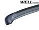 Дефлекторы окон к-т 4 шт Premium серия Toyota FJ Cruiser 2007 - 2014 Wellvisors 3-847TY021 3-847TY021 фото 6
