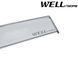 Deflectoare de ferestre set 4 piese Premium Series Scion xB 2008-2015 Wellvisors 3-847SC006