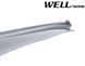 Window Deflectors 4pcs Set Off-Road Series Chevrolet;GMC Silverado;Sierra 2014-2018 Crew Cab Wellvisors 3-847CH014