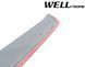 Window Deflectors 4pcs Set Off-Road Series Chevrolet;GMC Silverado;Sierra 2014-2018 Crew Cab Wellvisors 3-847CH014