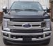 Дефлектор капота Ford F-250 2017-2025 гладкий FormFit HD8G17 HD8G17 фото 3