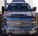 Дефлектор капота Tough Guard Chevrolet Silverado 2500 2017-2019 текстурированный FormFit TG5N17 TG5N17 фото 4