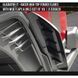 Фендера с ДХО и брызговиками Jeep Gladiator 2019-2025 чёрный AIR DESIGN JE06A20 JE06A20 фото 14
