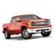 Розширювачі арок комплект 4 шт Chevrolet Silverado 1500 2016-2018 Forge-style чорний Bushwacker 48111-08 48111-08 фото 7