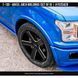 Moluri Ford F-150 2018-2020 negru AIR DESIGN FO25A28
