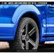 Moluri Ford F-150 2018-2020 negru AIR DESIGN FO25A28
