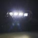 Lampy przednie Toyota Tacoma 2012-2015 LED NOVA seria czarny AlphaRex 880753