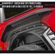 Фендера с ДХО и брызговиками Jeep Gladiator 2019-2025 чёрный AIR DESIGN JE06A20 JE06A20 фото 12