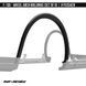 Moluri Ford F-150 2018-2020 negru AIR DESIGN FO25A28