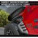 Фендера с ДХО и брызговиками Jeep Gladiator 2019-2025 чёрный AIR DESIGN JE06A20 JE06A20 фото 5