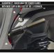 Фендера с ДХО и брызговиками Jeep Gladiator 2019-2025 чёрный AIR DESIGN JE06A20 JE06A20 фото 7
