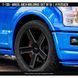 Moluri Ford F-150 2018-2020 negru AIR DESIGN FO25A28