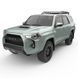 Owiewki do szyb samochodowych num 4 szt wstawiony Toyota 4Runner 2010 - 2023 ciemny EGR 575221