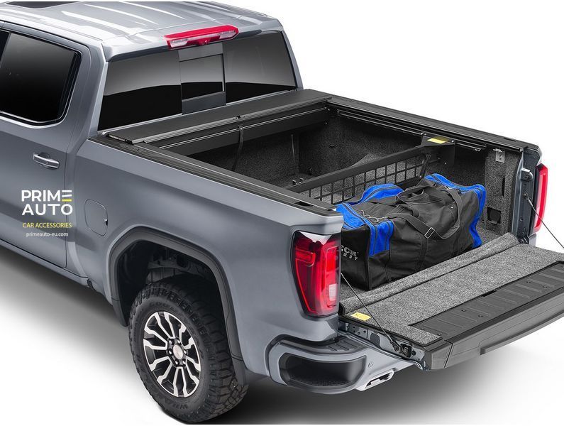 Органайзер в кузов RAM/Dodge Ram 1500 Classic 2009 + 195см (6,4ft) RollnLock CM448 CM448:: фото
