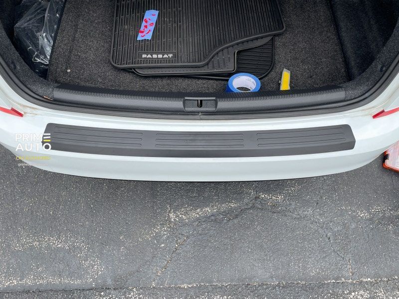 Nakładka na tylny zderzak plastikowy Honda Accord 2018 - 2022 WeatherTech BP0043