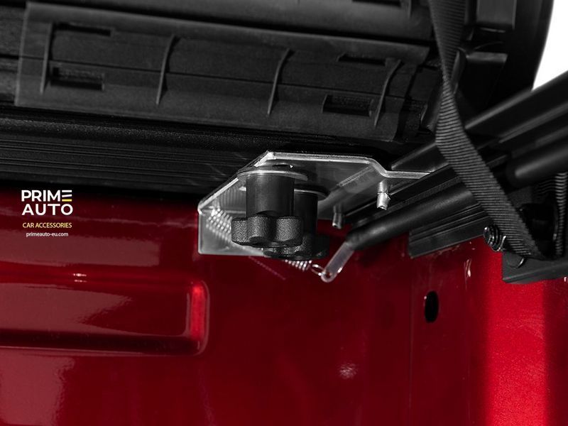 Pokrywa paki roll-up Revolver X4s GMC Sierra 1500 2004-2013 BAK 80100