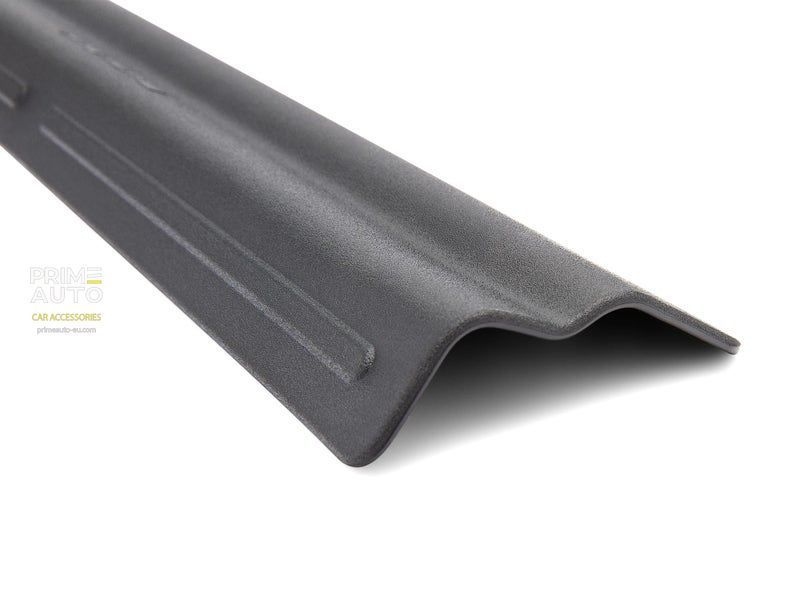 Praguri 4 buc Chevrolet Equinox 2025 - 2027 negru WeatherTech ST080K1