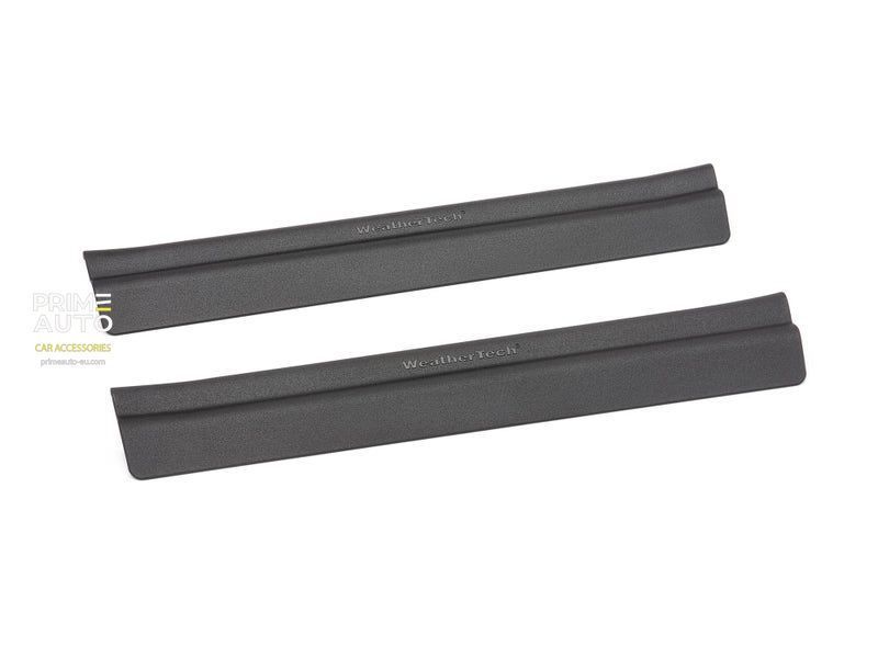 Praguri 4 buc Chevrolet Equinox 2025 - 2027 negru WeatherTech ST080K1