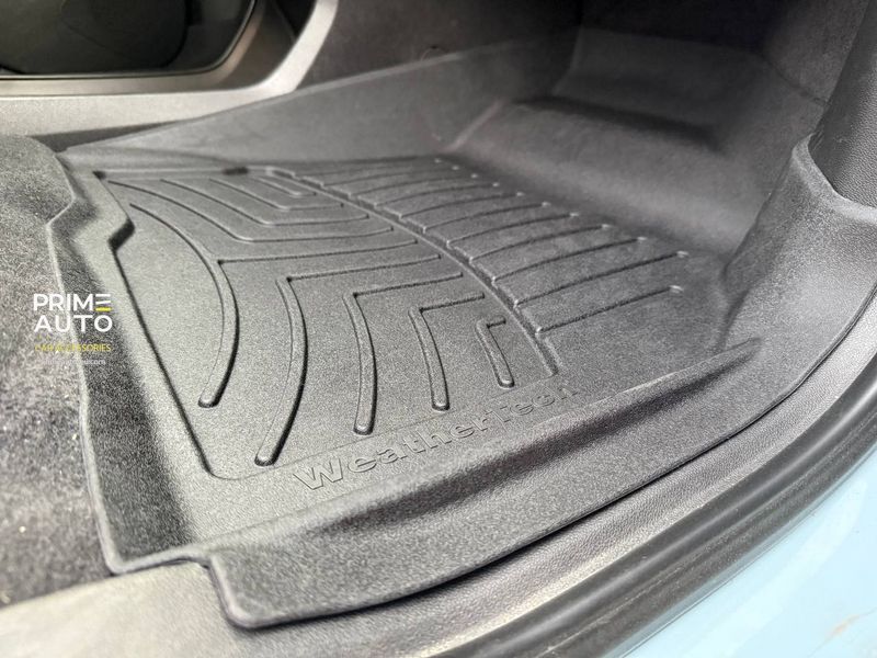 Dywaniki gumowe 3D Liners High Performance prz&oacute;d Chevrolet Bolt EV 2017 - 2023 czarny WeatherTech 4411701IM