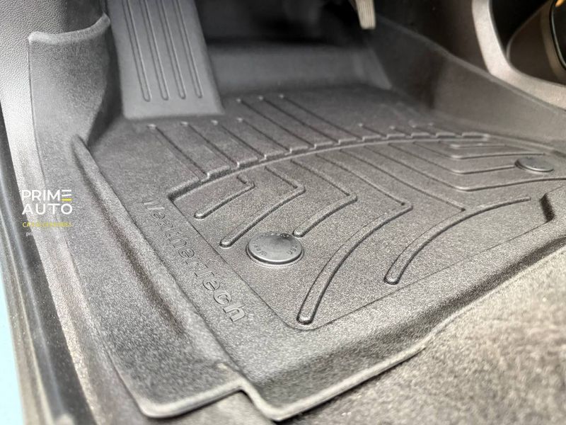 Dywaniki gumowe 3D Liners High Performance prz&oacute;d Chevrolet Bolt EV 2017 - 2023 czarny WeatherTech 4411701IM