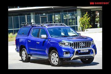 Capota pickup Maxus T60 2019 + SON series Carryboy CLTD-SON