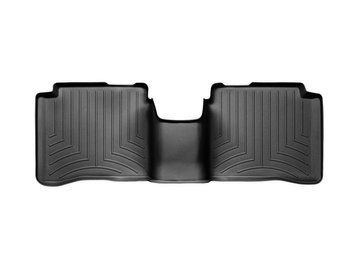 Car Mats 3D Liners 2nd Row Nissan Maxima 2004 - 2008 Black WeatherTech 441692