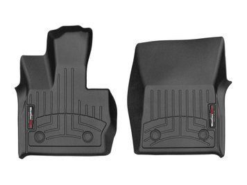 Dywaniki gumowe 3D Liners prz&oacute;d Mercedes-Benz G-Class 2025 czarny WeatherTech 4415091