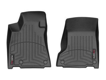 Covorașe cauciuc 3D Liners faţă Maserati Levante 2017 - 2018 negru WeatherTech 4411841