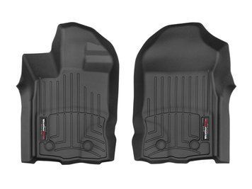 Covorașe cauciuc 3D Liners faţă Ford Ranger USA 2019 - 2022 negru WeatherTech 4416401