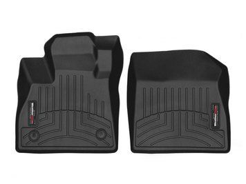 Dywaniki gumowe 3D Liners prz&oacute;d Renault Espace 2014 - 2022 czarny WeatherTech 4414041