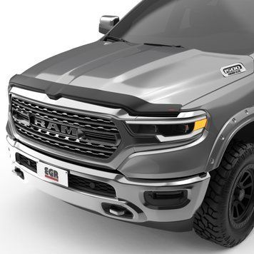 Deflektor maski Ram 1500 TRX 2019-2024 ciemny mata EGR 302955