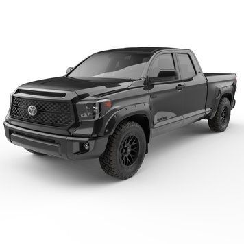 Poszerzenia nadkoli Toyota Tundra 2014 - 2021 Bolt-On Style czarny EGR 795494-202