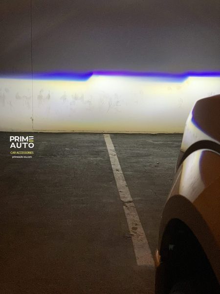 Faruri faţă Ford F-150 2009-2014 LED NOVA series negru AlphaRex 880192
