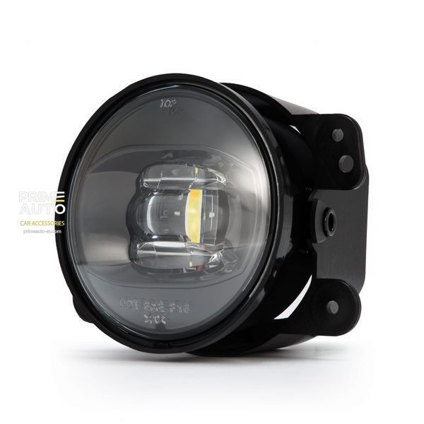 Lampy przeciwmgielne DoubleTap LED Jeep Commander 2006-2010 AlphaRex 210004