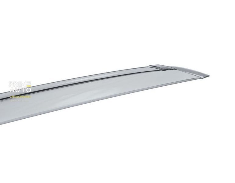 Защита фар Volvo XC40 2023 - 2025 WeatherTech LG1625 3-847VO010 фото