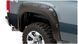 Poszerzenia nadkoli ustawić 4 szt GMC Sierra 2500/3500 HD 2011-2014 Boss Pocket-style czarny Bushwacker 40953-02