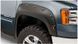 Poszerzenia nadkoli ustawić 4 szt GMC Sierra 2500/3500 HD 2011-2014 Boss Pocket-style czarny Bushwacker 40953-02