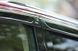 Window Deflectors 4 pcs Set Chevrolet Trax 2024-2025 VENTVISOR LOW PRO Dark Smoke AVS 894116