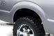 Розширювачі арок комплект 4 шт Ford F-250 Super Duty 2017-2022 Extended-A-style чорний Bushwacker 20943-02 20943-02 фото 6