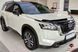 Deflektor maski Nissan Pathfinder 2022-2025 gładki FormFit HD13F22