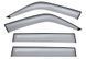 Window Deflectors 4pcs Set Premium Series Toyota RAV4 1996-2000 Wellvisors 3-847TY011