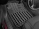 Covorașe universale din cauciuc cu o margine HeavyDuty negru WeatherTech 11AVMSBHD