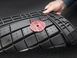 Covorașe universale din cauciuc cu o margine HeavyDuty negru WeatherTech 11AVMSBHD
