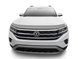 Deflektor maski spoiwo Volkswagen Atlas 2021 - 2026 Aeroskin chromowane AVS 622253
