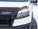Deflektor maski Nissan Pathfinder 2022-2025 gładki FormFit HD13F22