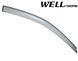 Window Deflectors 4pcs Set Premium Series Hyundai Sonata 2002-2005 Wellvisors 3-847HY006