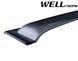 Window Deflectors 4pcs Set Premium Series Toyota RAV4 1996-2000 Wellvisors 3-847TY011