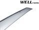 Owiewki do szyb samochodowych num 4 szt Premium seria Honda Civic 2006 - 2011 Sedan Wellvisors 3-847HD009