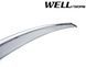 Дефлекторы окон к-т 4 шт с хромированным молдингом Honda Odyssey 2011 - 2017 Wellvisors 3-847HD025 3-847HD025 фото 11