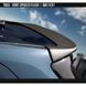 Спойлер кабіни Chevrolet Trax 2017-2020 чорний AIR DESIGN GM21E07 GM21E07 фото 3